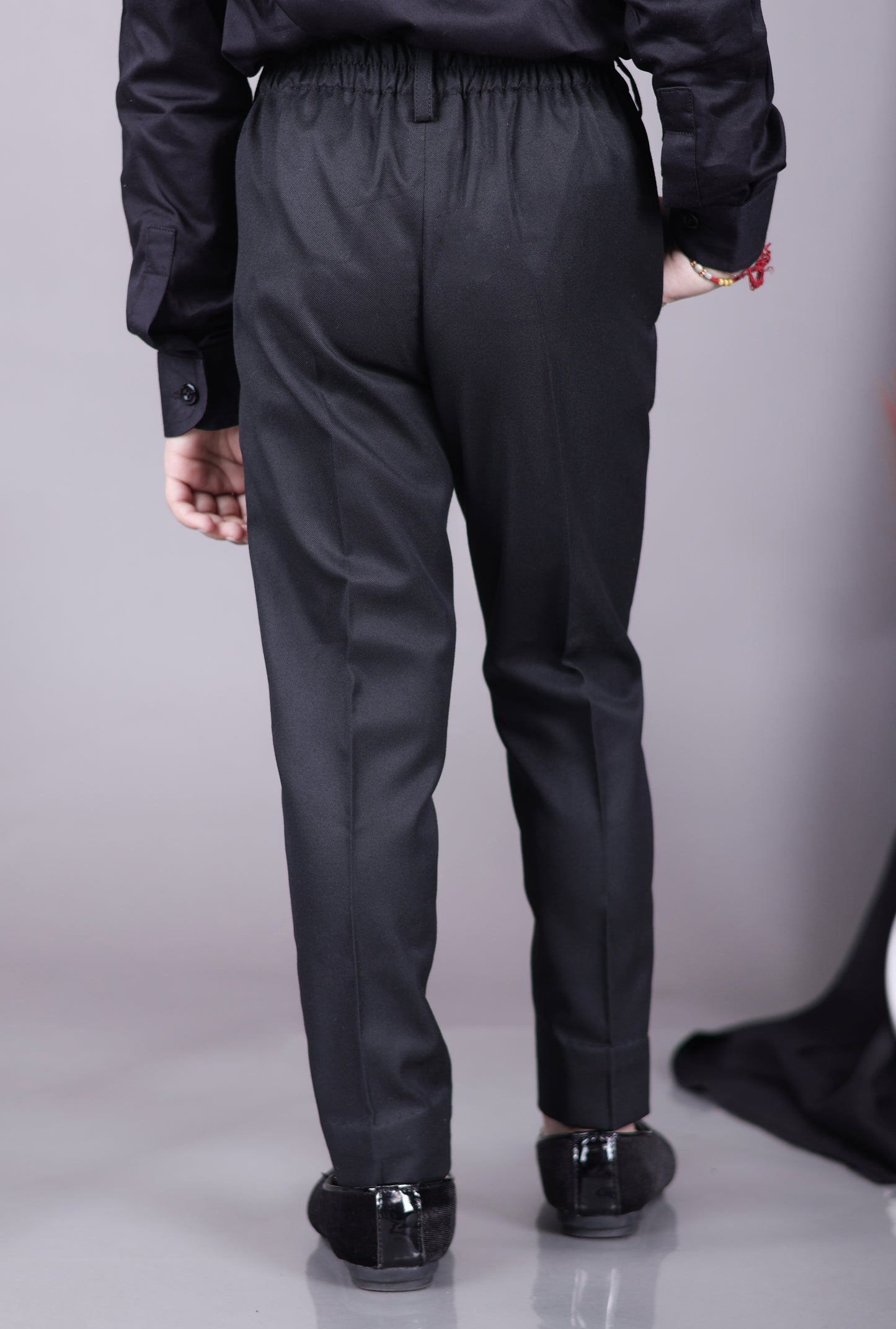 BLACK TROUSER/PANT