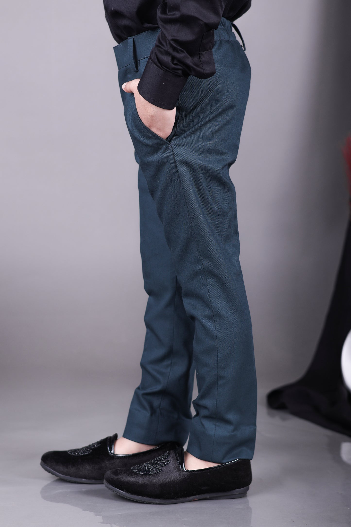 GREEN TROUSER/PANT