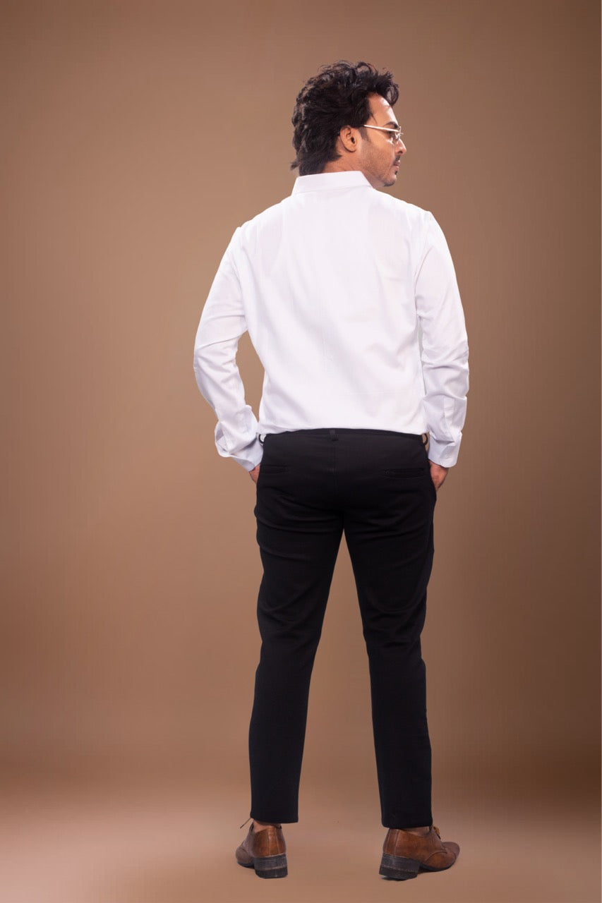 Patty Lines Stylish Full Shirt