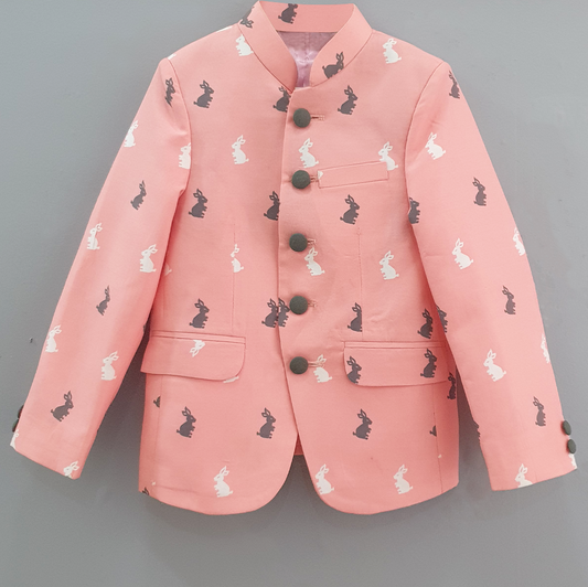 Bunny Prince Coat